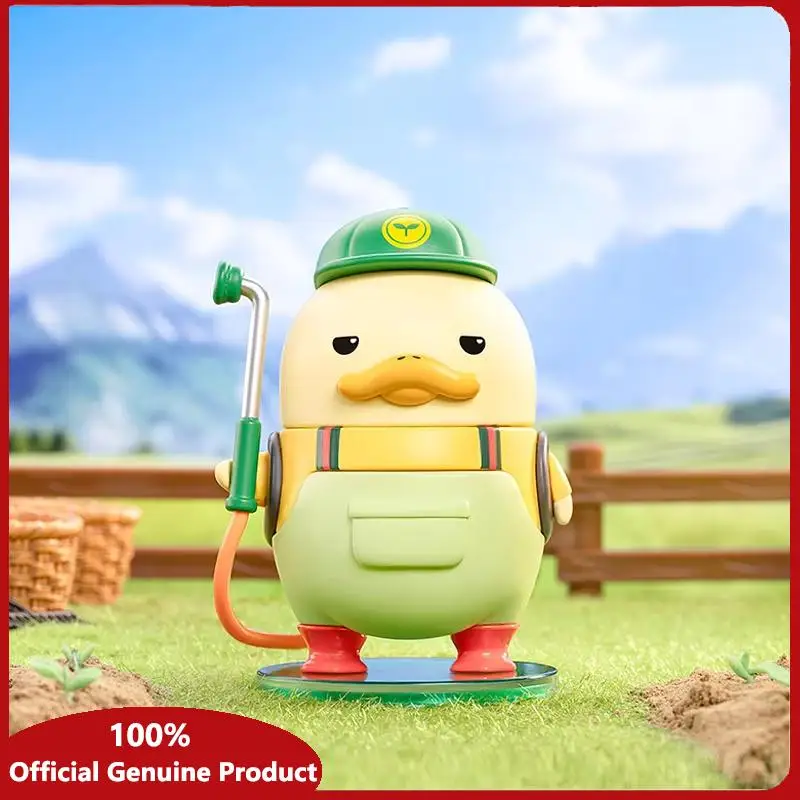 

Duckoo Farm Series 100% Original Blind Box Toys Guess Bag Mystery Box Mistery Caixa Action Figure Surpresa Cute Model Birthday