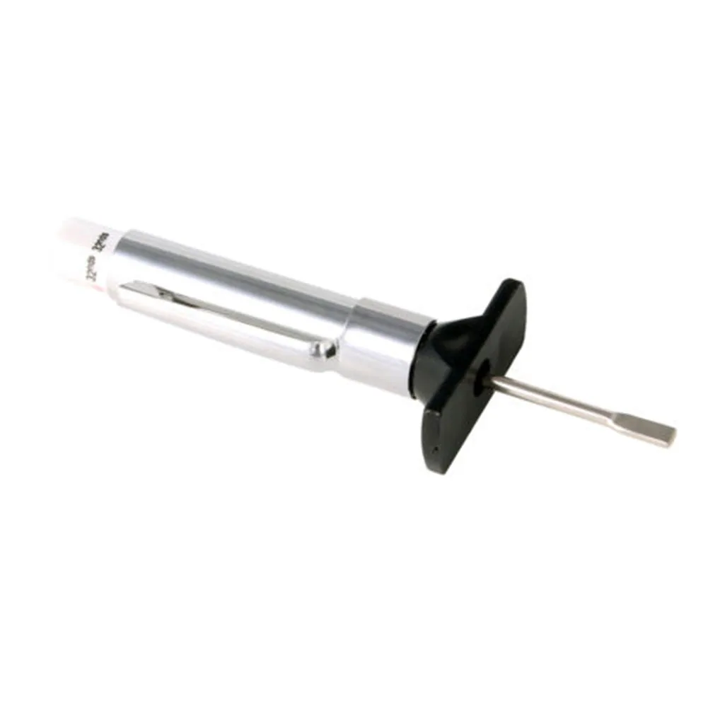 Tire Gauge Meter 25MM Tread Mark Measuring Tool Car Accessories Car Tyre Depth Gauge Meter Digital Measuring Pen