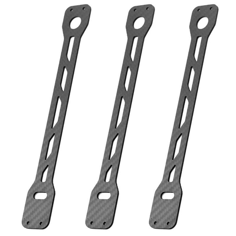 ABJF-3X доска второго этажа из углеродного волокна для Tamiya TT02 TT02B TT-02 TT-02B 1/10, обновления радиоуправляемого автомобиля, детали, аксессуары