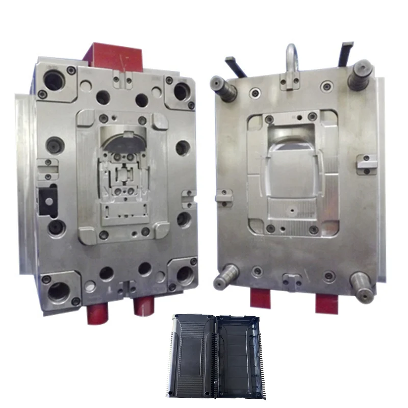 ผู้ผลิตจีน ผลิตแม่พิมพ์ฉีดขึ้นรูปคุณภาพสูง