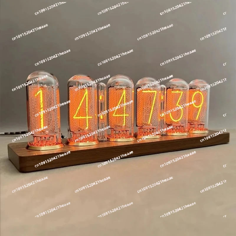 Suitable for Large characters Glow tube clock, has long life and good consistency. Custom/Multiple background light scenes