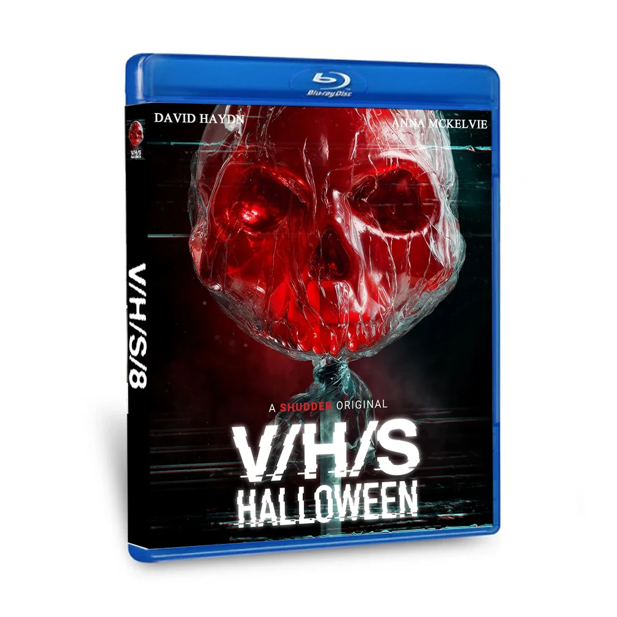

V/H/S/Хэллоуин 2025 Blu-ray диск BD