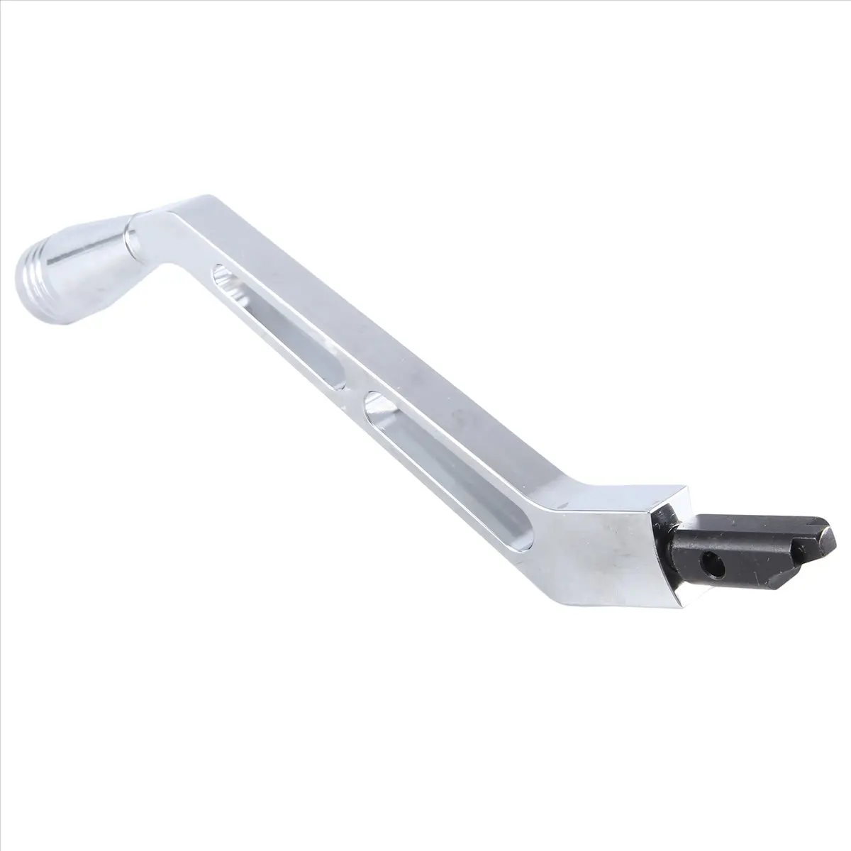 #42V (Silver)Shifter Lever Turn Signal Hazard Tilt for Chevy, Buick, Oldsmobile,Automotive Parts & Accessories