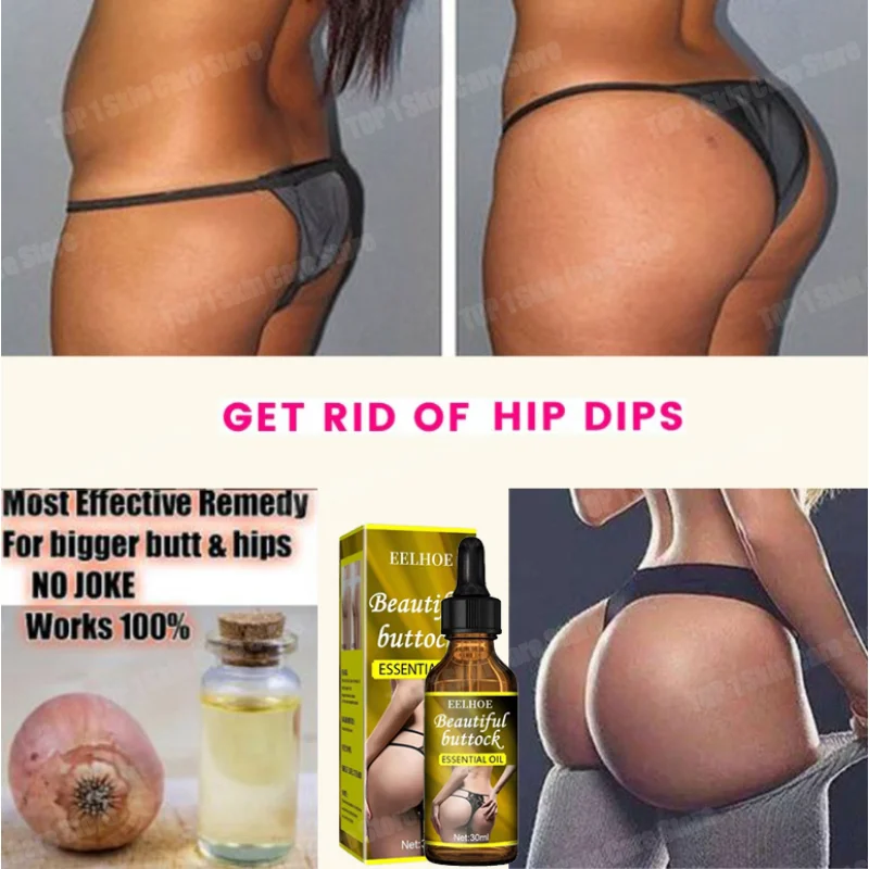 

Perfect buttocks make women more confident 17