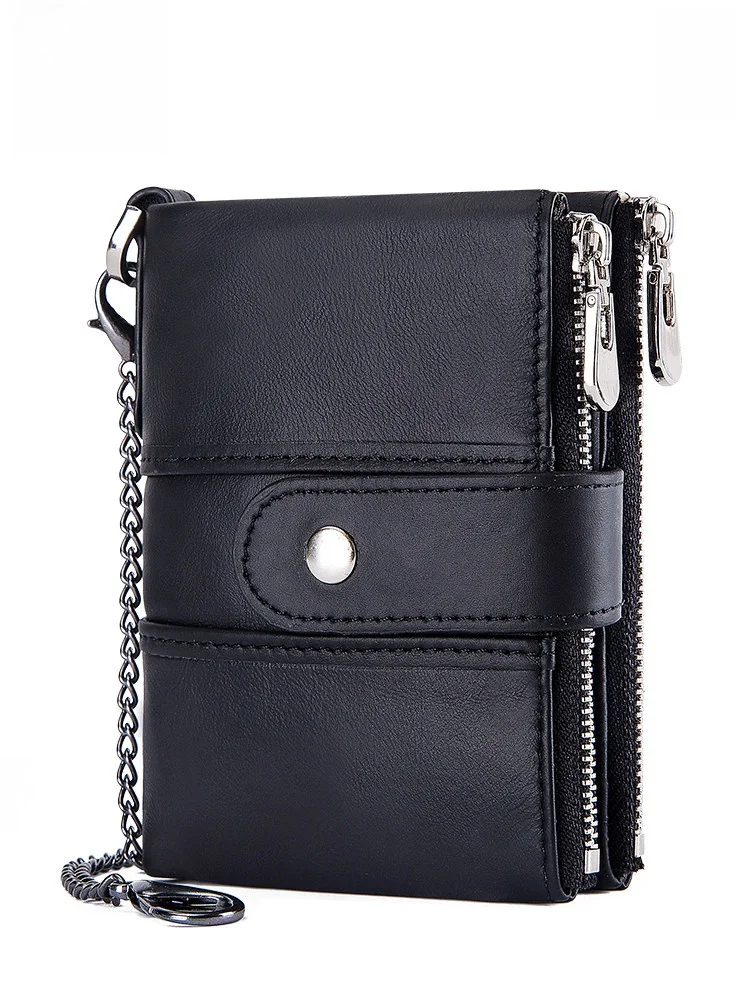 portafoglio-in-pelle-antifurto-rfid-di-alta-qualita-stile-vintage-in-vera-pelle-bovina-portamonete-da-uomo-portafoglio-corto-casual-con-chiusura-a-cerniera-e-fibbia