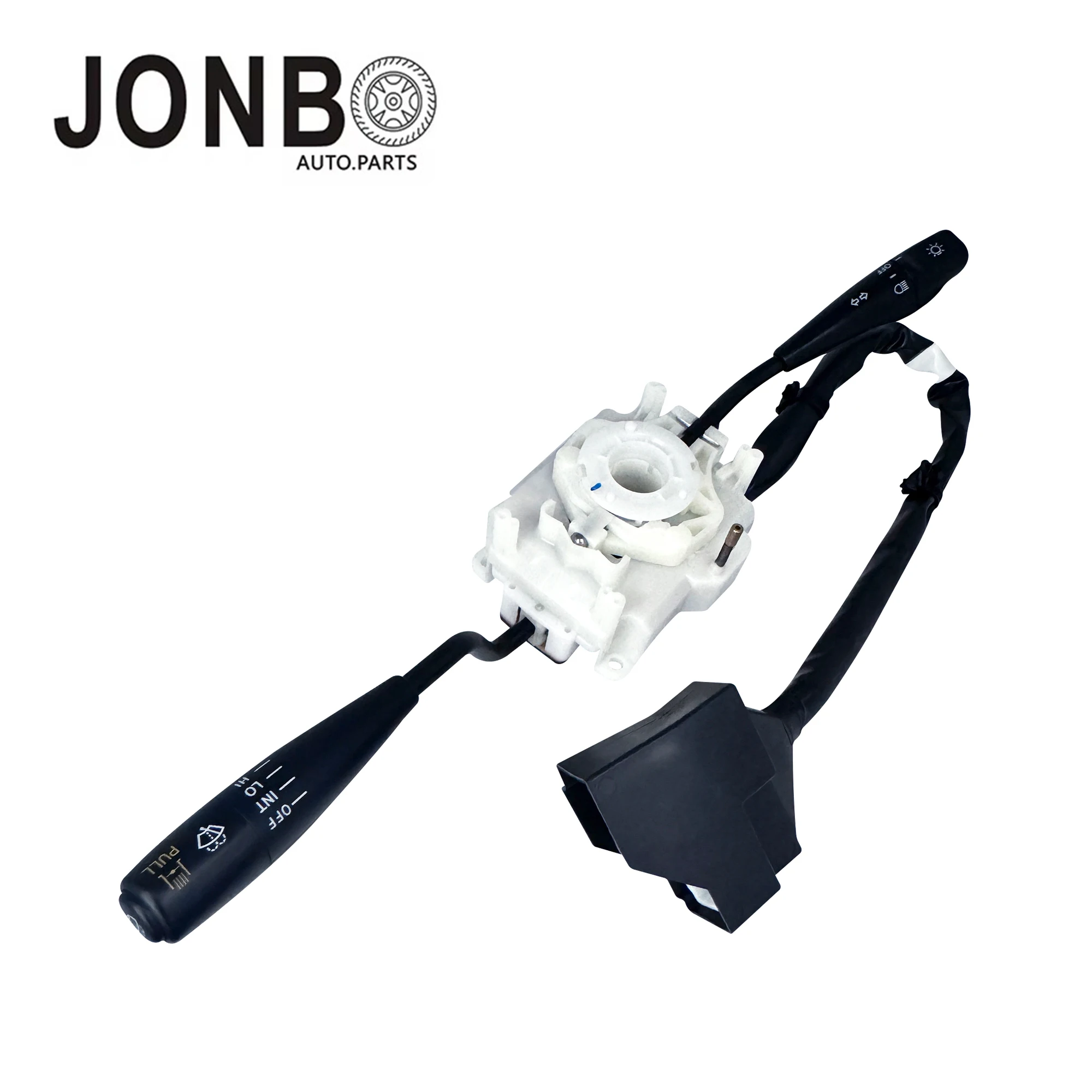 JONBO 84310-36400 8431036400 Multifunction Turn Signal Switch Assembly Compatible with Toyota Dyna