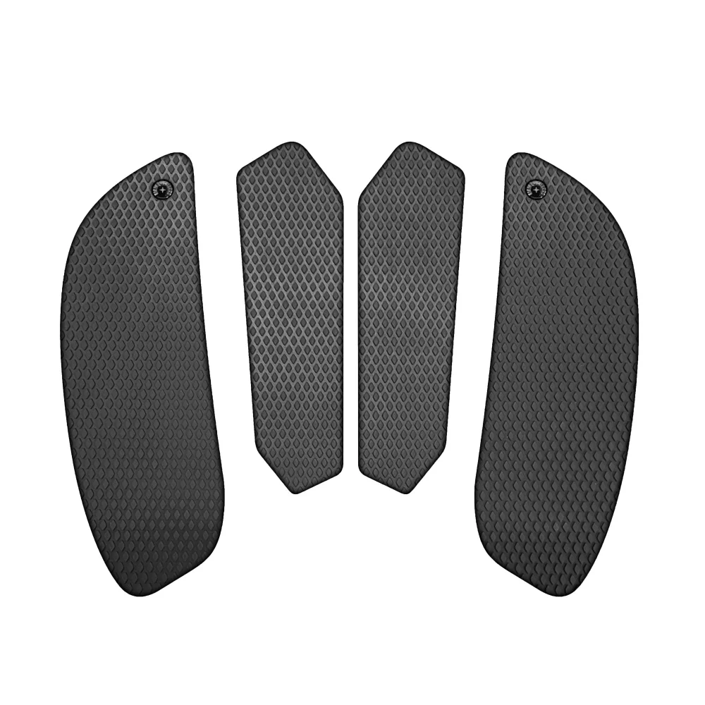 Motorcycle Tank Traction Pad Anti Slip Sticker Gas Knee Grip Protector For Kawasaki ZH2 Z-H2 Hypernaked 2020 2021 2022 2023