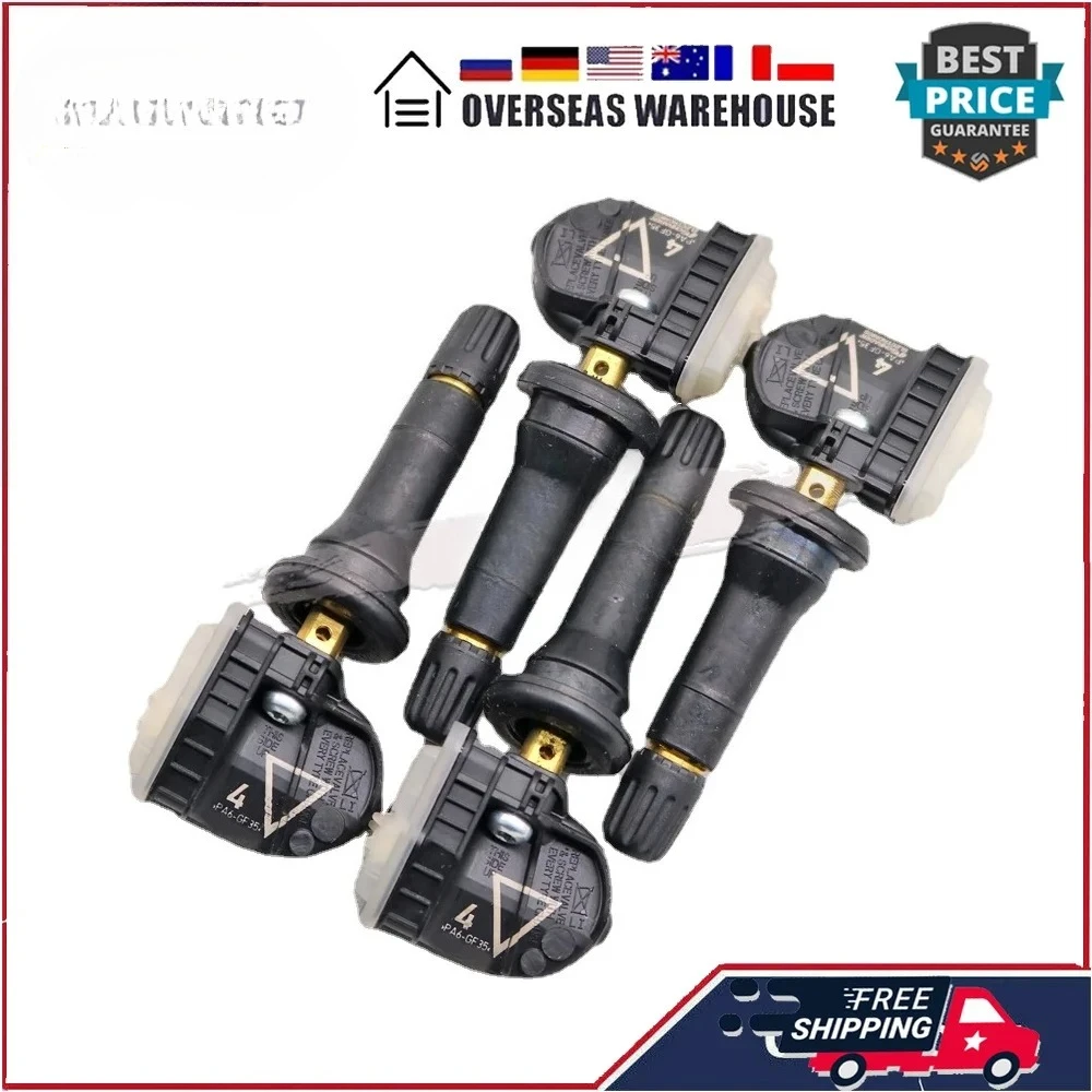 

Для Buick LaCrosse Regal Cadillac CT6 Chevrolet Camaro Cruze Malibu Volt 433 МГц TPMS 20 ДАТЧИК ДАВЛЕНИЯ В ШИНА 13598773