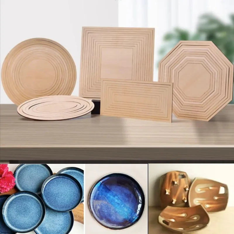 TON PLATTEN: Der perfekte Helfer für selbstgemachte Tonplatten im DIY-Keramik-Handwerk