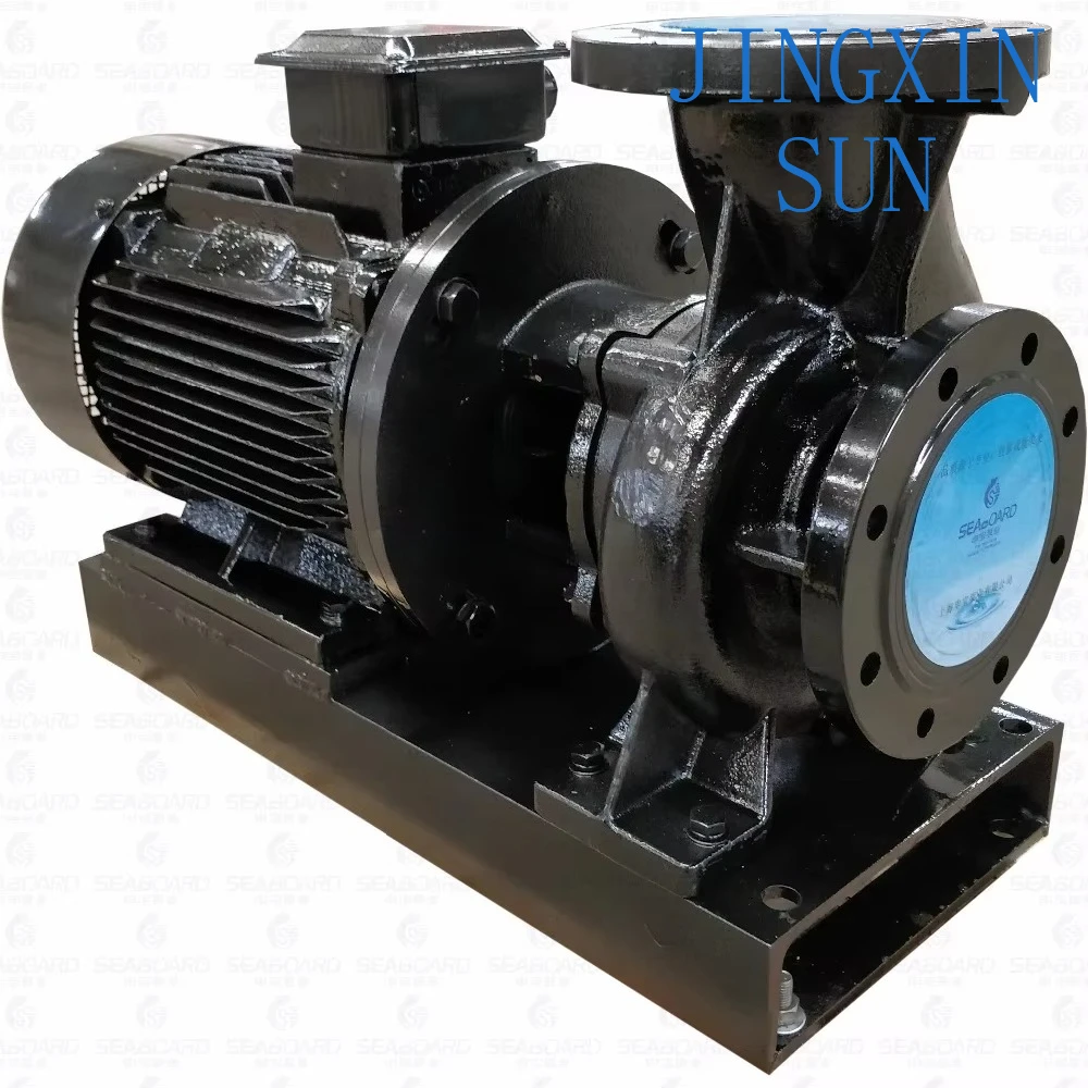 5 inch electric water pump