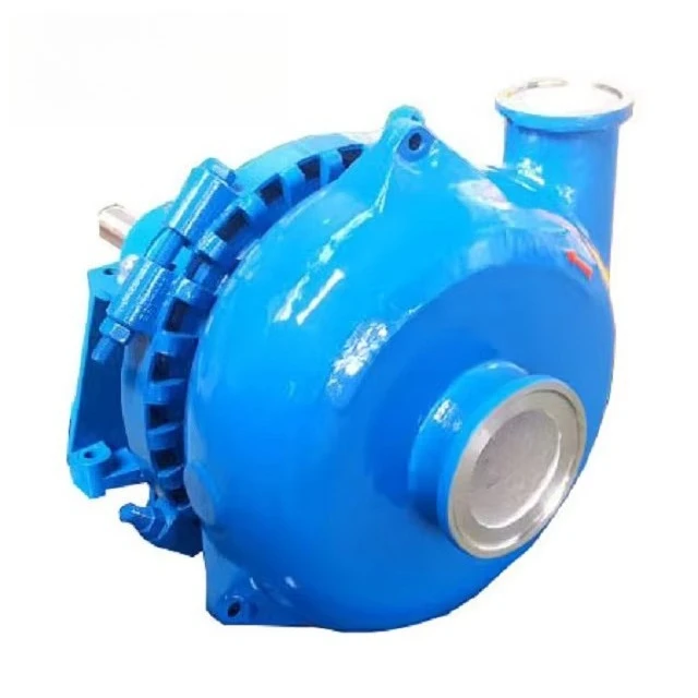 Small River Sand Dredging Pump Sand Filter System Sand Gravel Pump