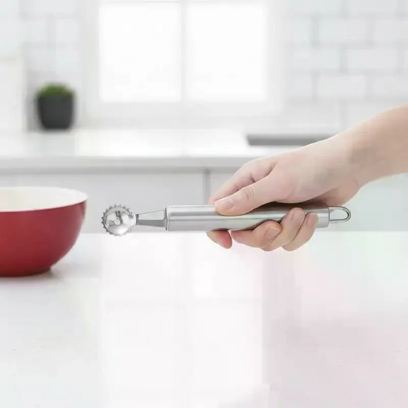Tomato Strainer Remover Stainless Steel Removal Corer Tomato Strawberry Sprout Remover Seed Extractor Easy Handling Fruit Peeler