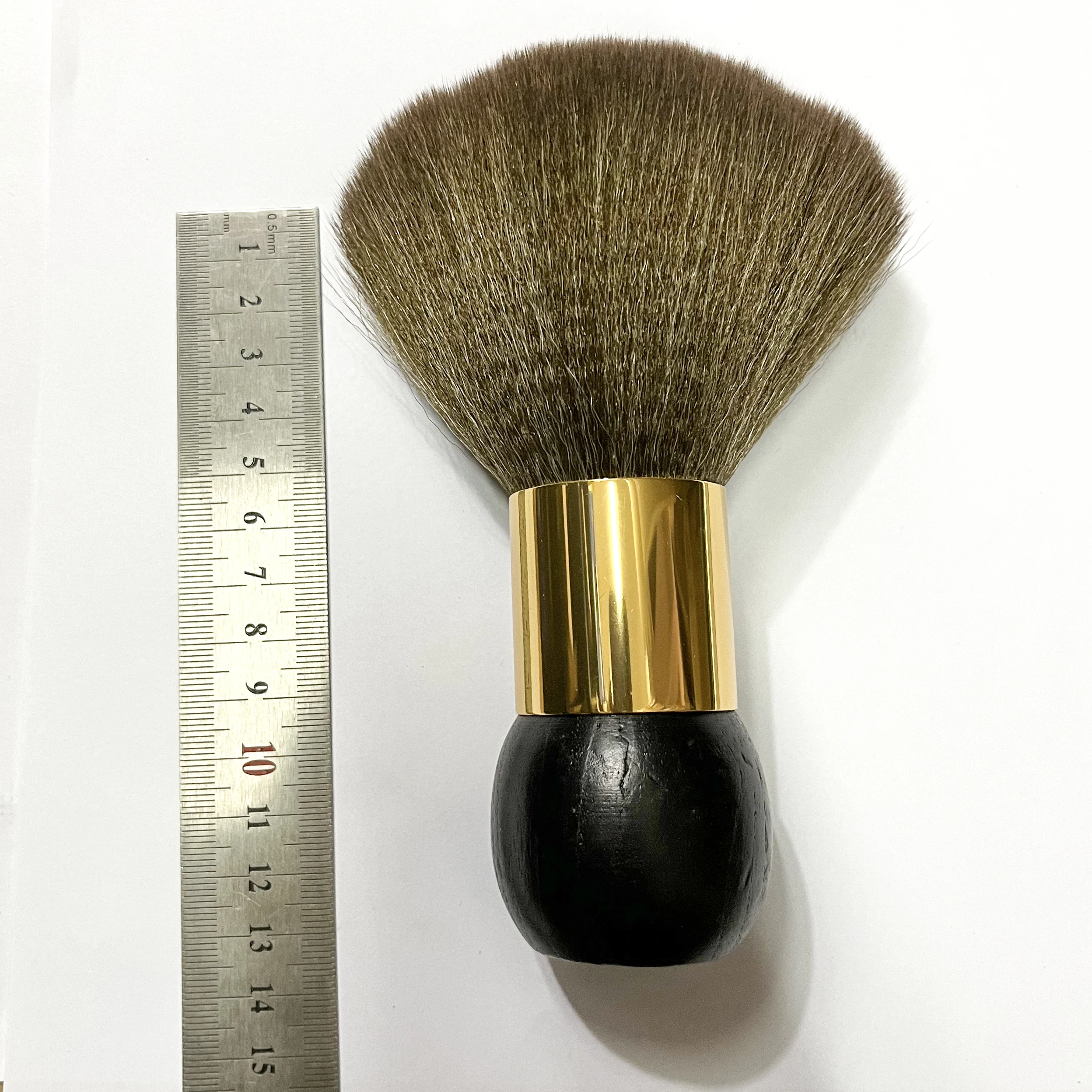 Salon Hair Cleaning Brush, Plastic Design