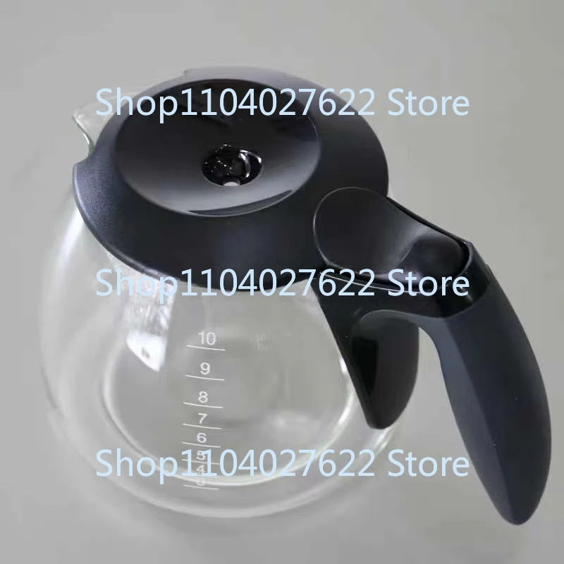 For German Braun coffee machine accessories KF550 KF560 KF590 3104 coffee pot coffee cup