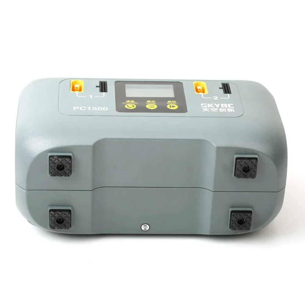 SKYRC PC1500 25A 4 Channel Output 12-14S 1500W High Voltage Charger Agricultural Plant Protection UAV RC Drone