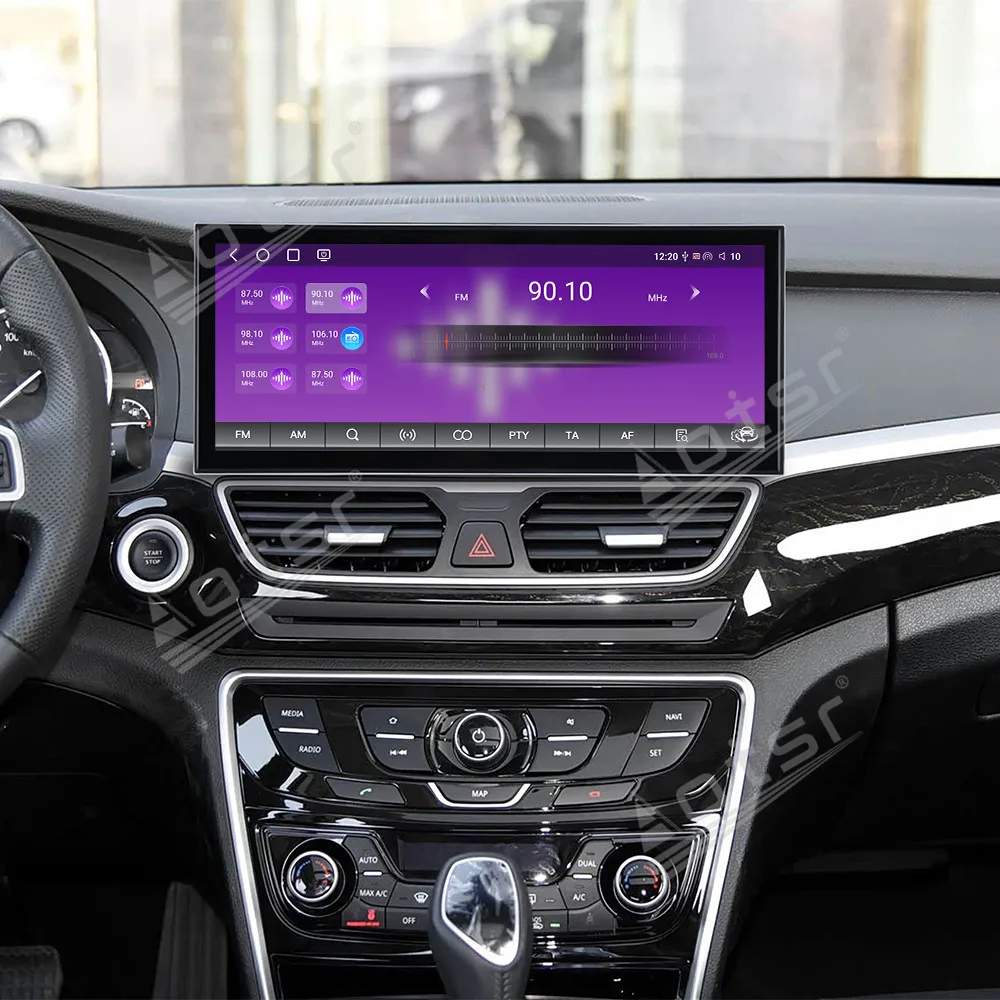 15.8” Android 15 Qualcomm Carplay Car Radio For Geely Borui 2015 2016 Car Autoradio Multimedia Player GPS Navigat Head Unit