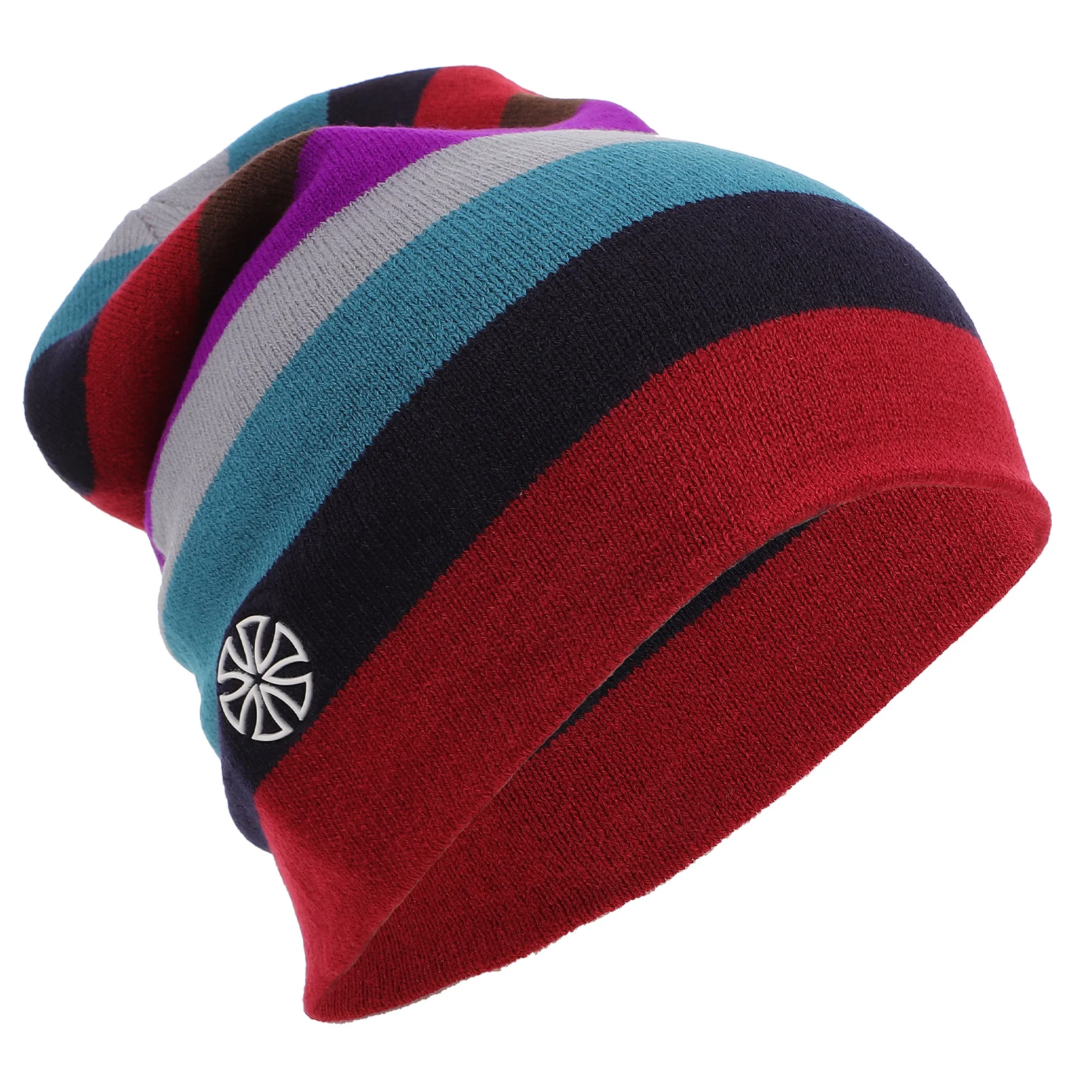 

Warm Winter Beanie Hat For Women Windproof Outdoor Headwear Soft Skin-Friendly Skiing Cap Easy Clean Gift For Christmas Party