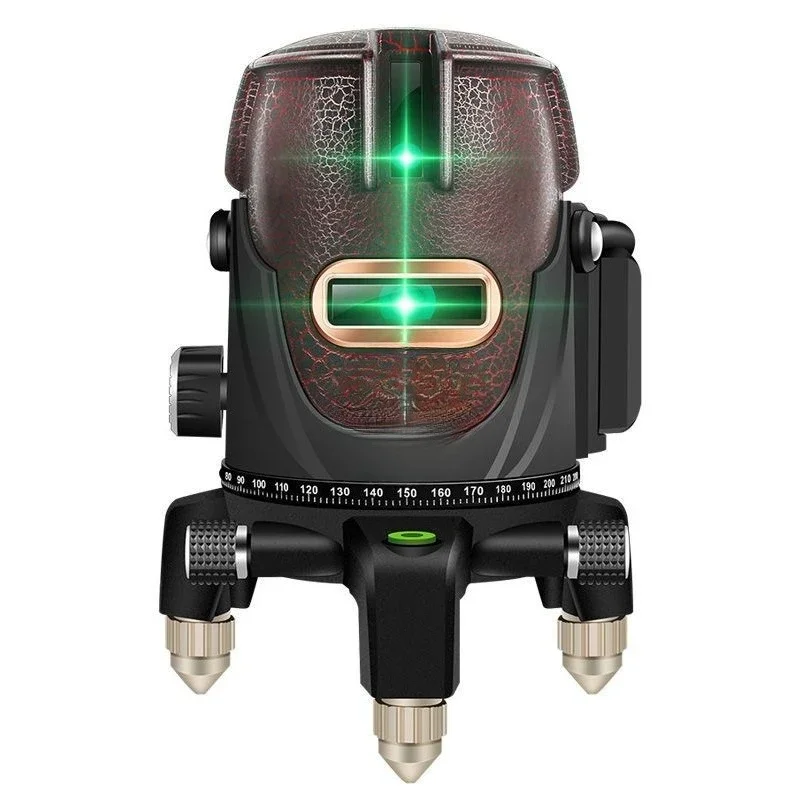 High-precision automatic leveling level, level