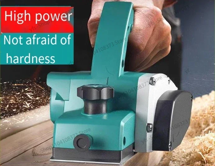 Woodworking Portable Desktop Multifunctional Electric Planer Electric Planer Woodworking Bench Planer Cutting Board