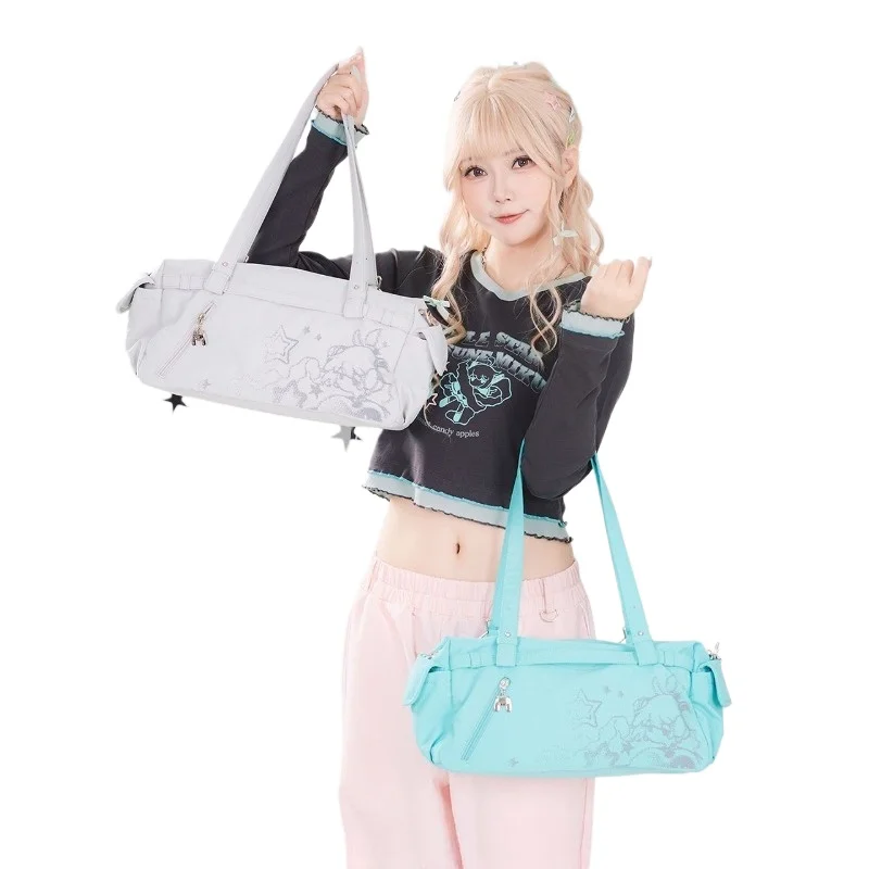 

Оригинальная сумка серии Millennium Rock Candy, 37x20x14 см, сумка через плечо для путешествий