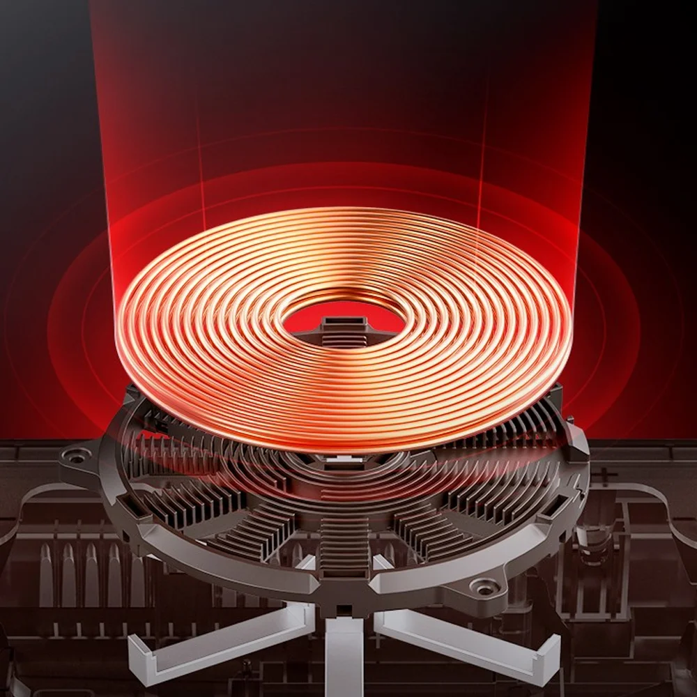 Коммерческая встроенная индукционная плита-вок для профессиональной кухни, мощная индукционная плита, решение для приготовления пищи для кухни