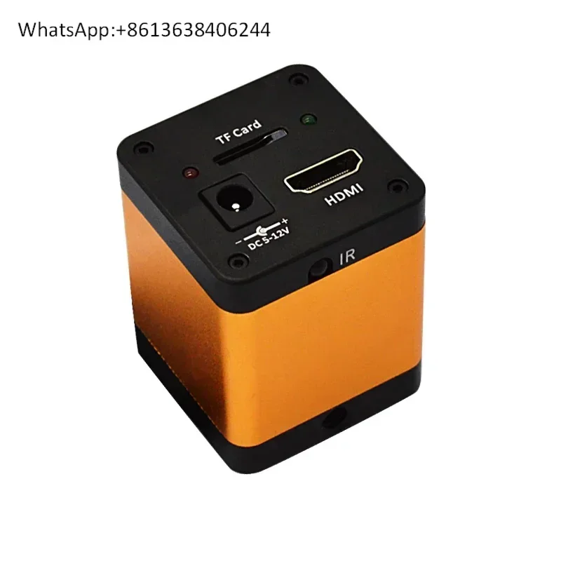 Digital 12MP HD Microscope Camera For Mobile phone Repair