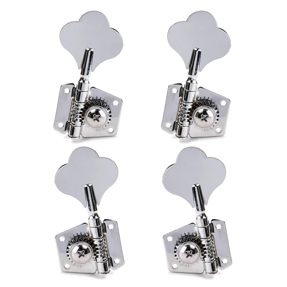 

Bass Strings Head Machine Tuning Instrument Tuner Tuners Guitar Heads High Quality