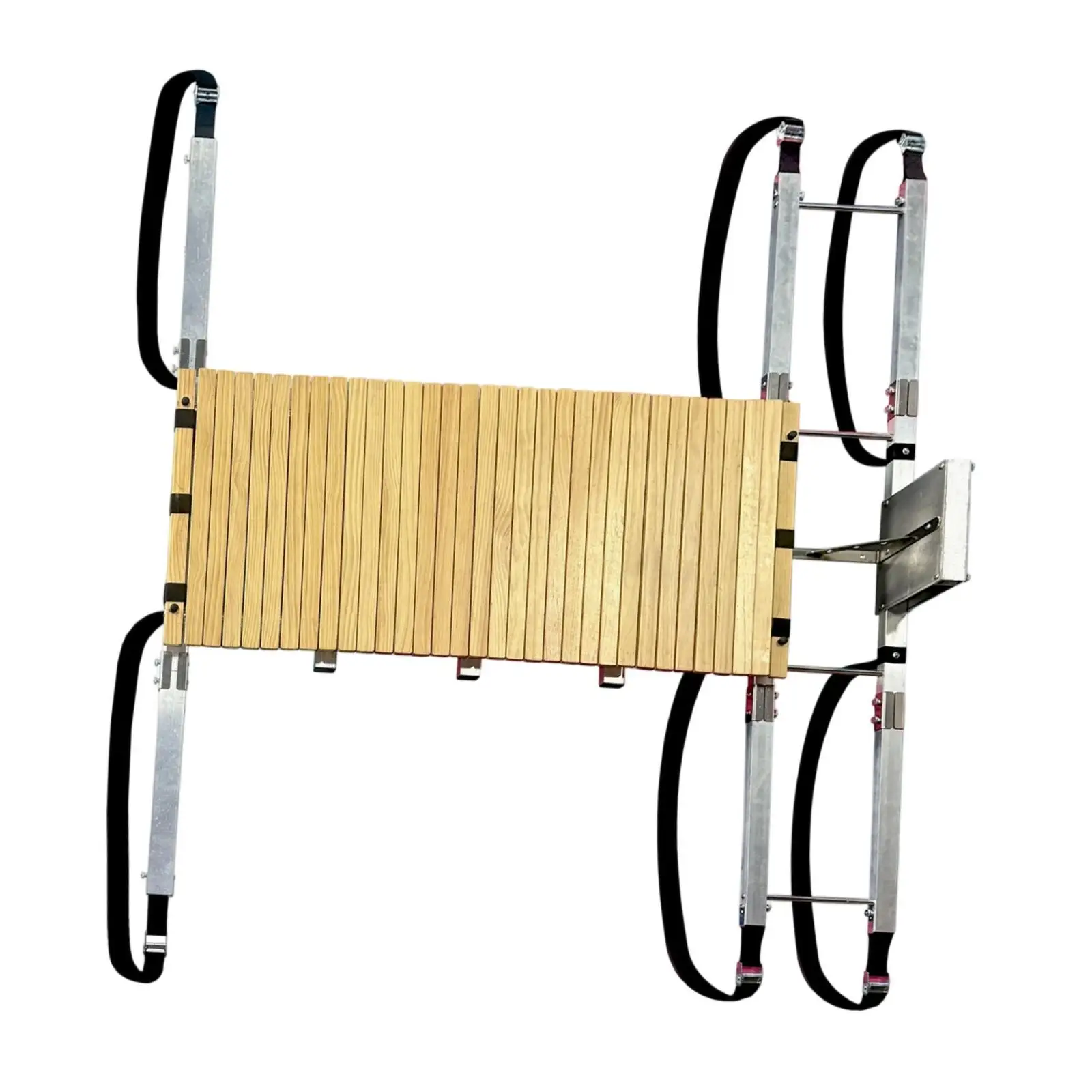 Paddleboard Splicing Frame Accessory Versatile Lightweight Adults Convenient Water Sports Gear Paddle Board Splicing Frame