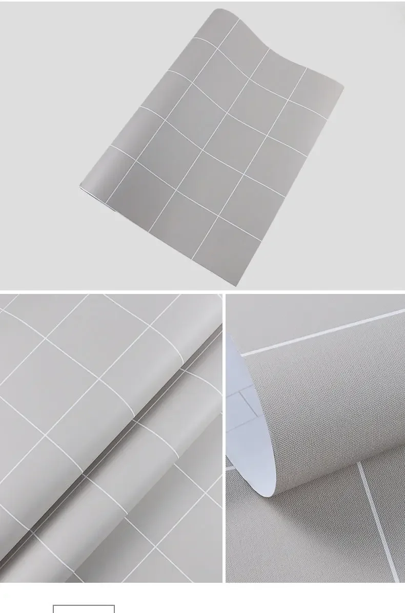 Self-adhesive Anti-oil Sticker Kitchen Stove High Temperature Ceramic Tile Cabinet Waterproof Countertop Home Decor Wall Sticker