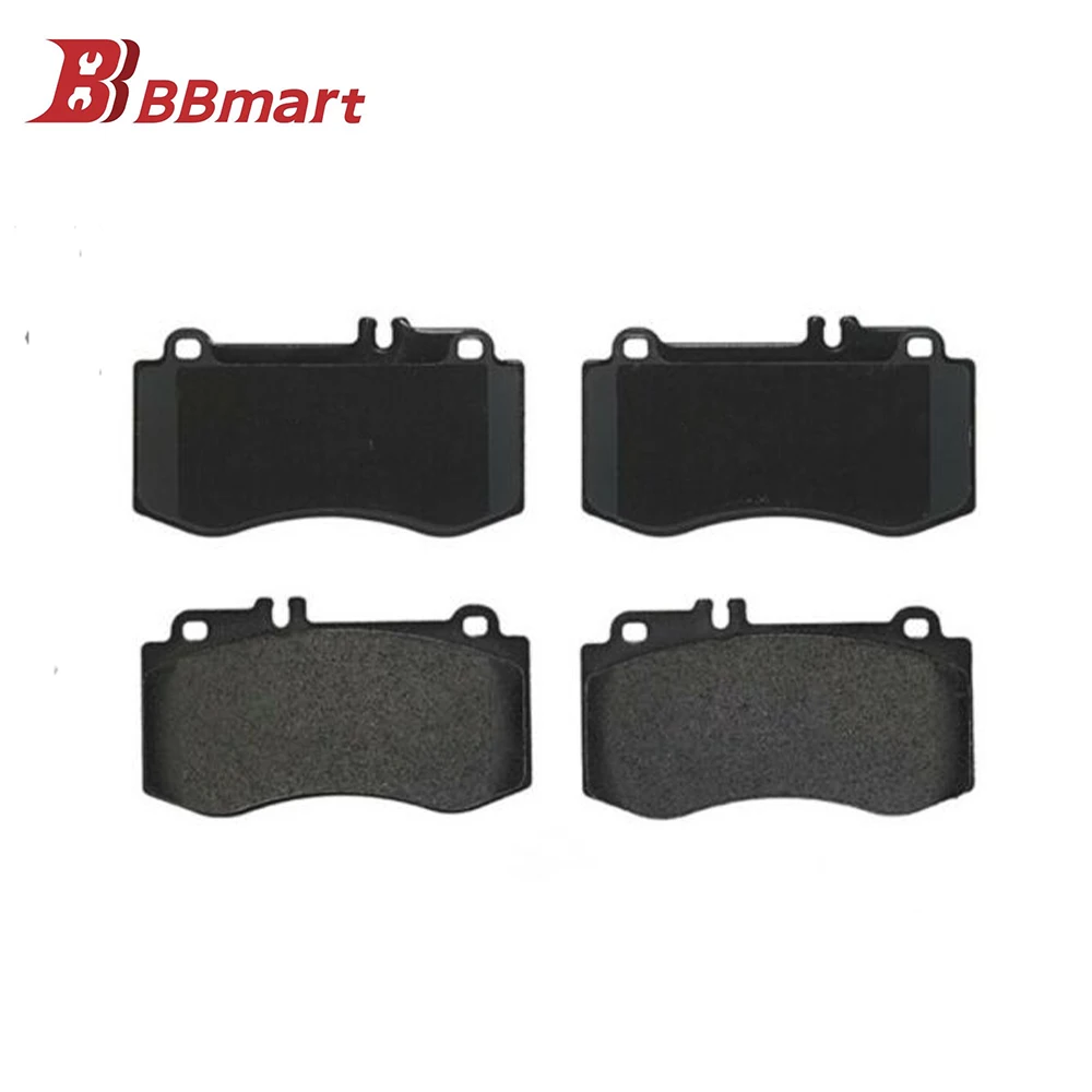 

BBmart Auto Parts 1 Set Front Brake P ad For Mercedes Benz W212 W218 C218 OE 0054207720 A0054207720 Car Accessories