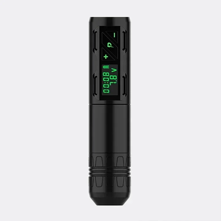 Texture Art New Wireless Battery Pen Rechargeable Tattoo Pen Direct Drive Xia 'An Structure Hollow Cup Motor Direct DriveTattoo