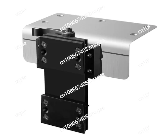 Пластина из нержавеющей стали для крепления подшипников в системе подъема железных столешниц