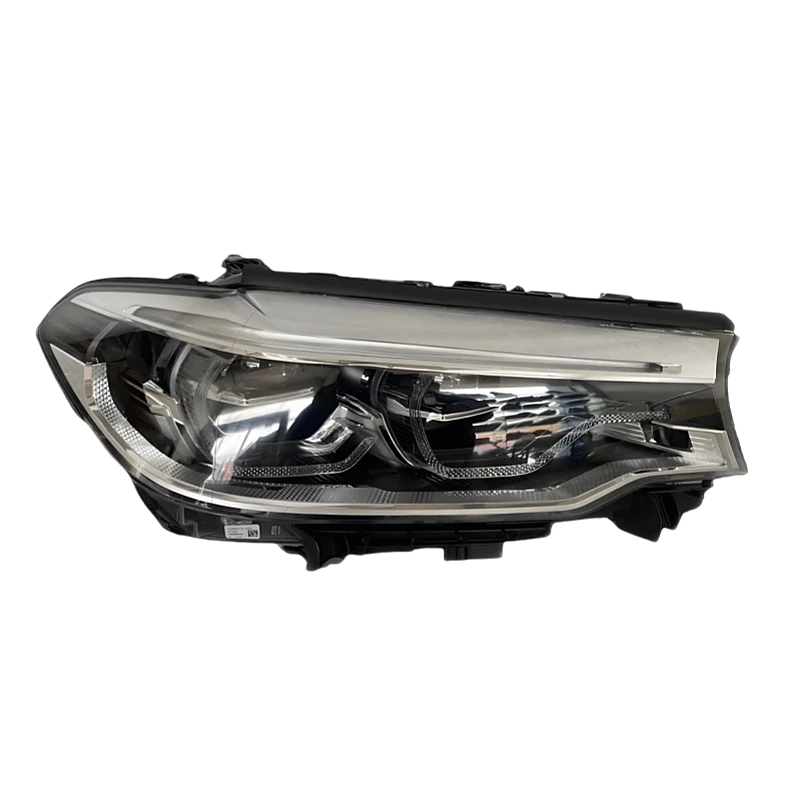 

High Quality LED Angel Front Light for 5 Series G30G38 2018-2020 Popular High-Temperature (6000k) Headlights for Sale