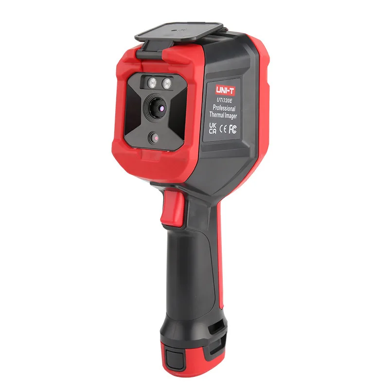 

UTi320E High R olution Handheld Thermal Detector for PCB Circuit Floor Heating