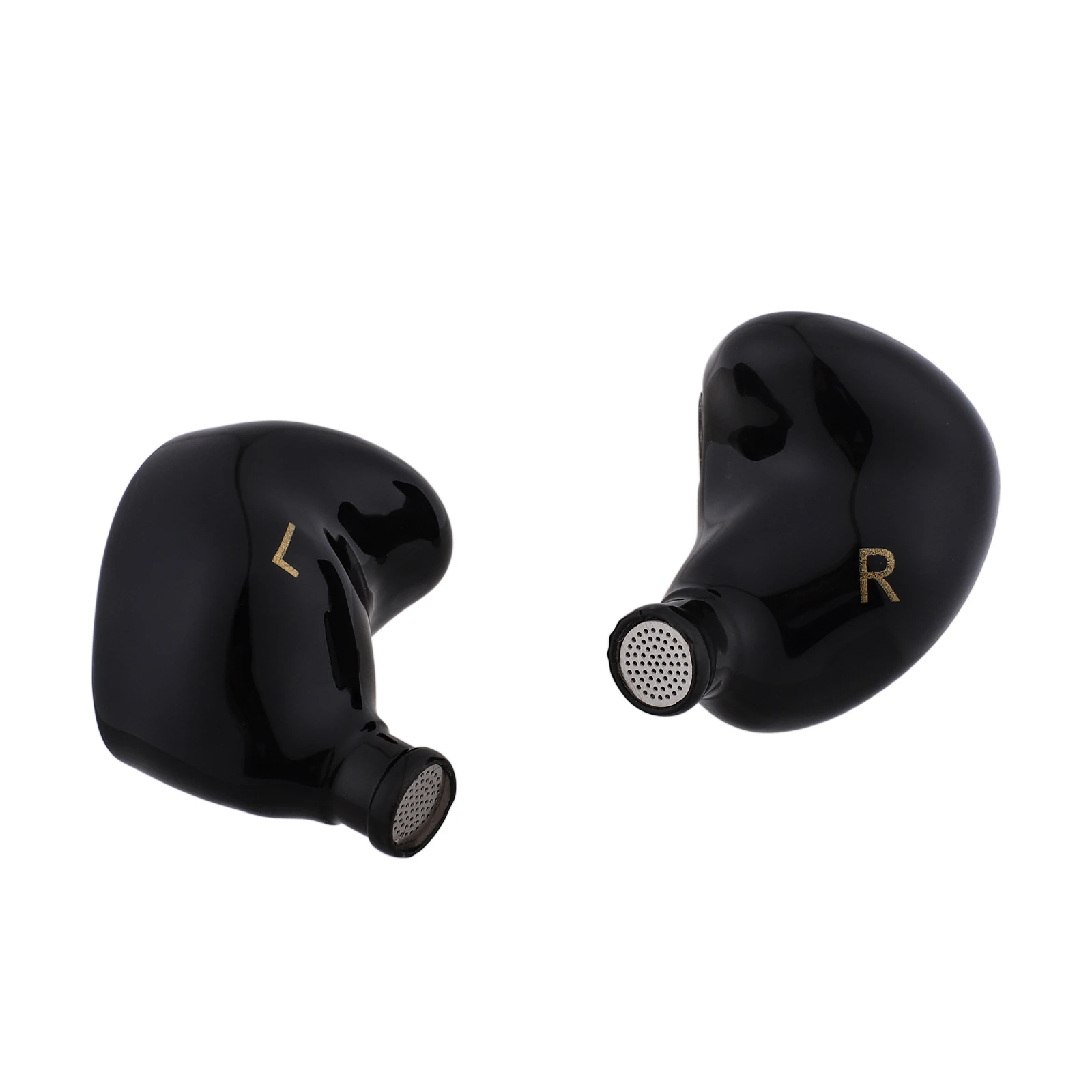 سماعات أذن TINHIFI C3 MKII كاملة الحجم LCP ذات غشاء هاي فاي داخل الأذن مع كابلات فضية مطلية بالنحاس عالية النقاء