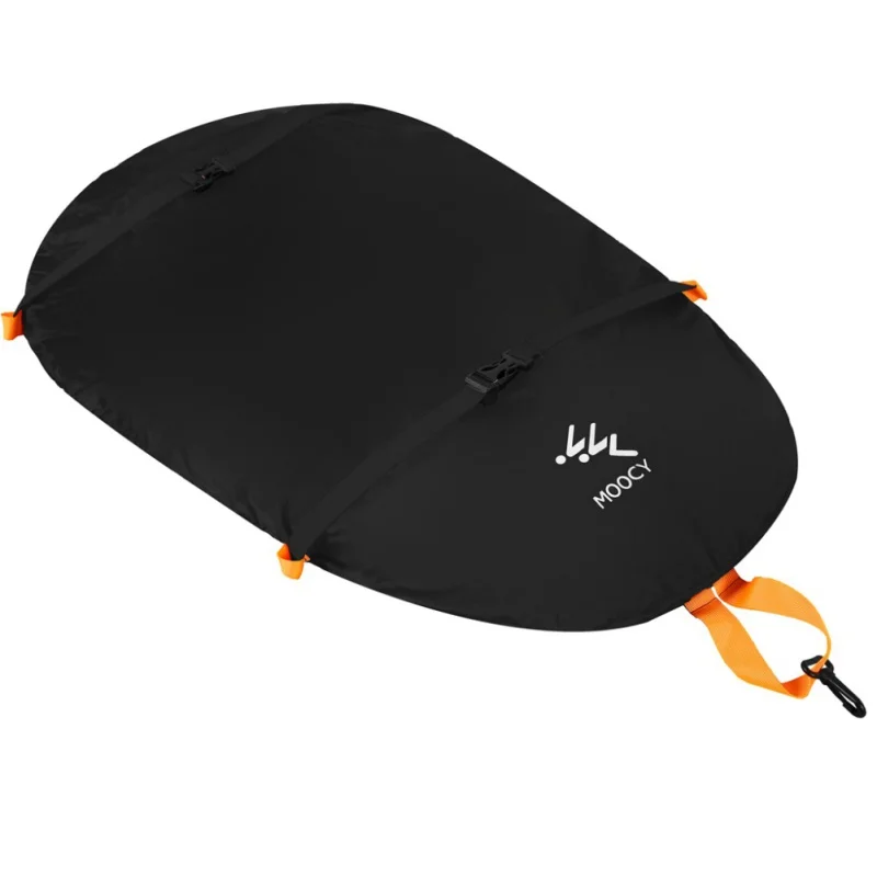 

Kayak Cockpit Cover Durable Double Stitched Waterproof Adjustable Protector Accessories Outdoor Ocean UV50 Blocking