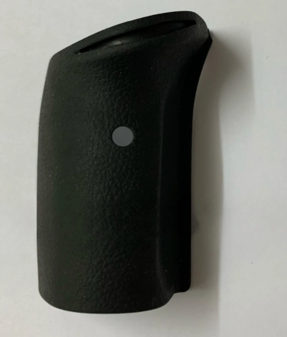 الأصلي جلد الإبهام الجلد لنيكون D3200 ، باليد الزخرفية المطاط SLR كاميرا الملحقات ، العلامة التجارية الجديدة ، مجموعة