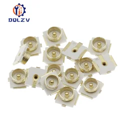 10/20/30PCS High Quality UFL Seat IPEX / IPX Connector U.FL-R-SMT RF Coaxial Connectors Antenna 20279-001E