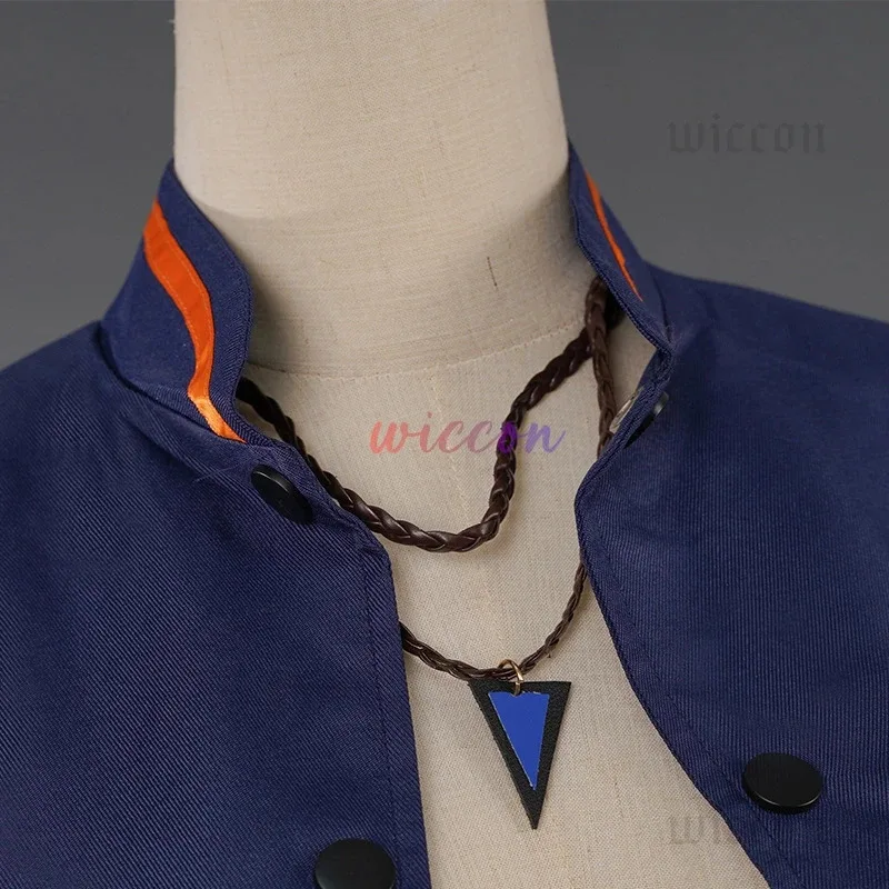 OP01 SK8 إنفينيتي كوسبلاي جو/كوجيرو نانجو أزياء تنكرية شعر مستعار زي موحد أزياء تنكرية للهالوين 6Gd @!