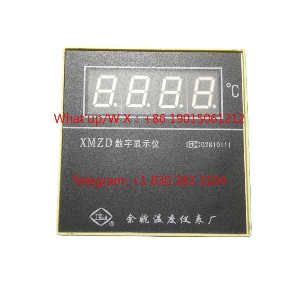 Product New Yuyao temperature instrument factory XMZD-22 digital display instrument XMZD digital display instrument spot XMZD-21