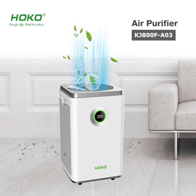 Hot Selling Tamer Machine air Purifier for School With CE ETL KC Certification air Purifiers