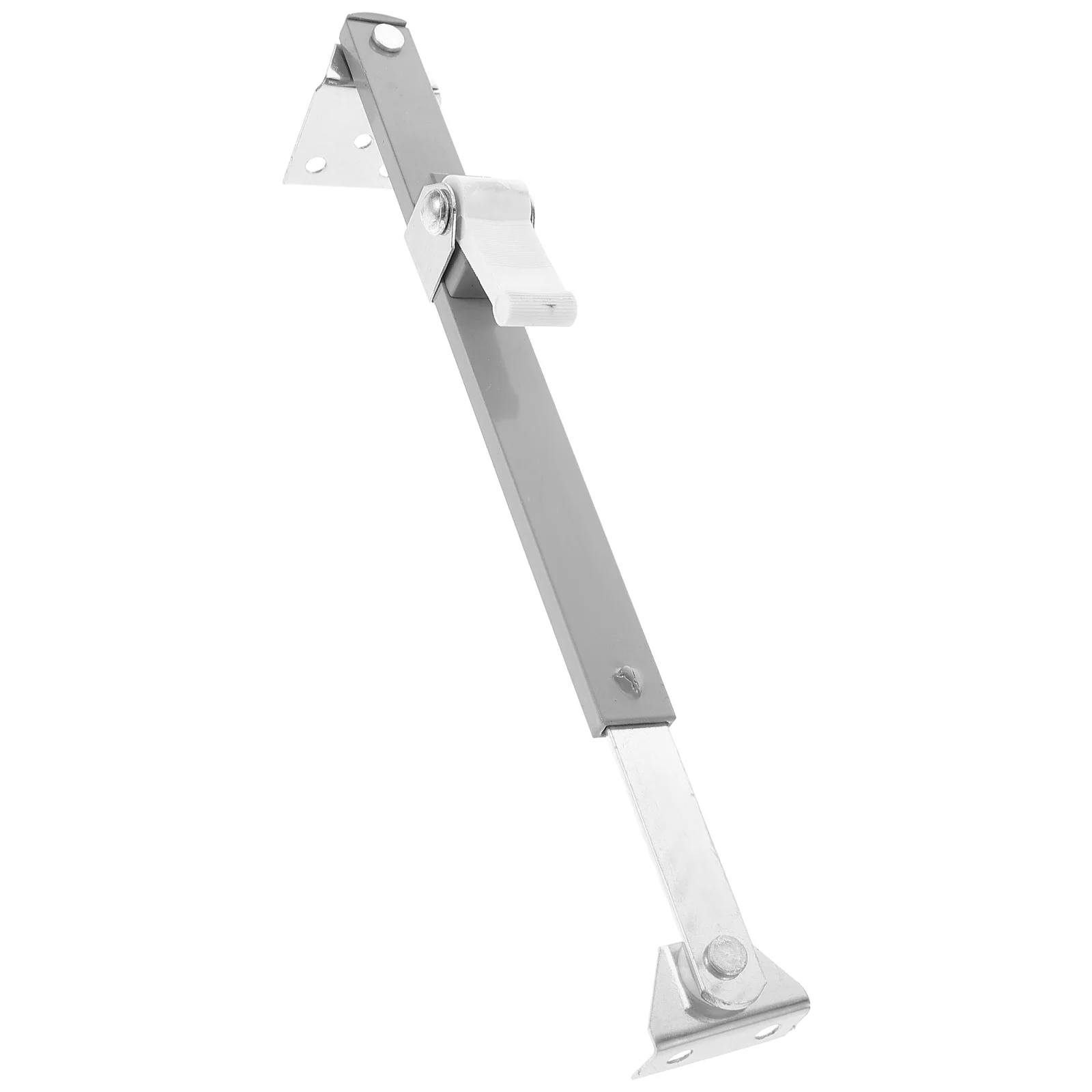 

Anti Tip Bracket Stainless Steel Window Hardware Casement Hinges Fire Resistant Stay Adjustable Restrictor Silver Furniture