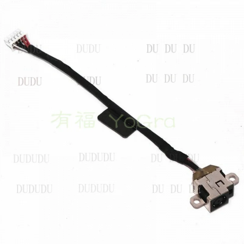 

D OEM NEW DC POWER JACK HARNESS Cable For HP 400 G2 Laptop 6017B0673301 829324-001