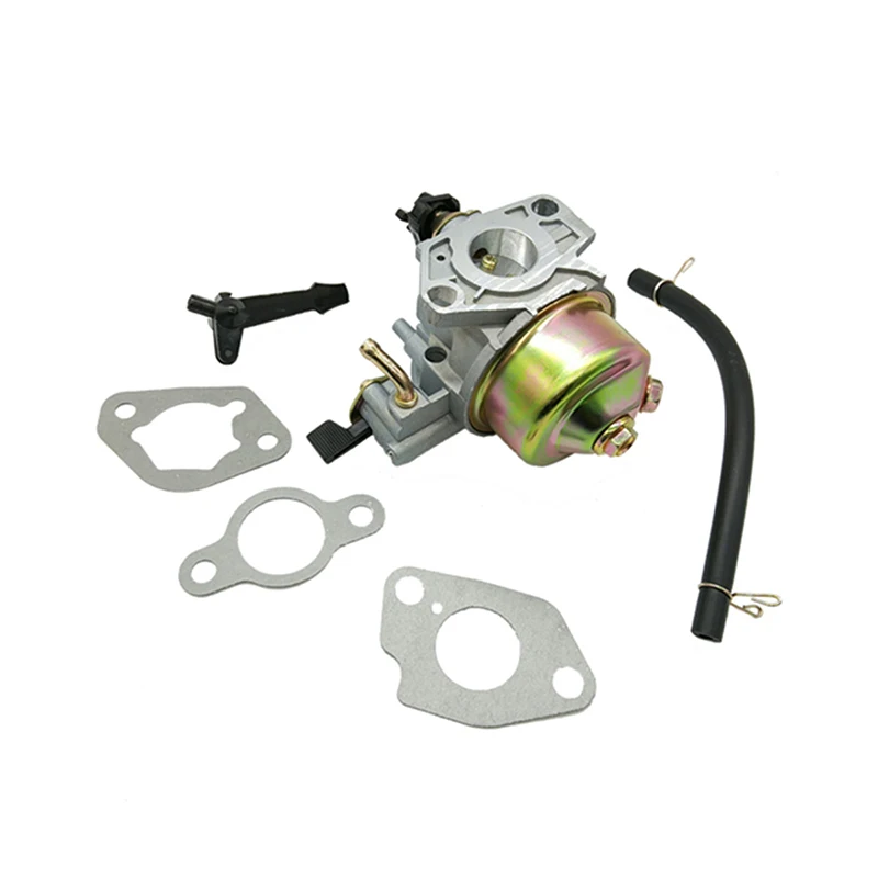 1* Carburetor+3* Gaskets For Honda Gx240 Gx270 8hp 9hp Engines Replace  #16100-ZE2-W71 16100-ZH9-820