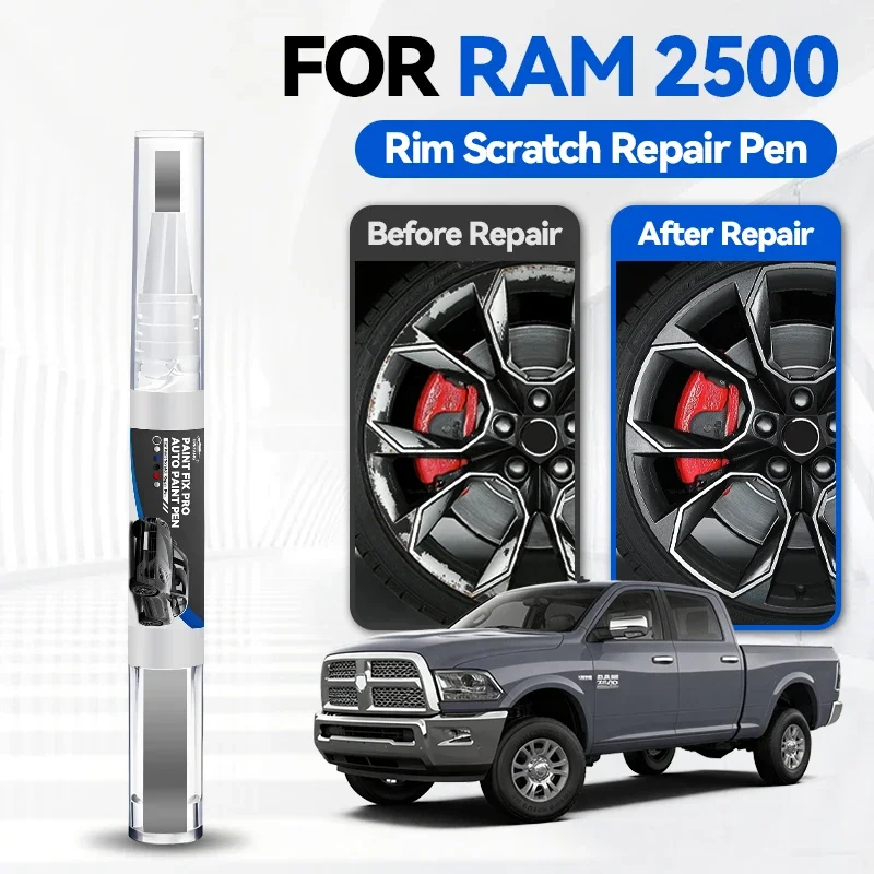 

Ручка-корректор для ремонта лакокрасочного покрытия RAM 2500, средство для удаления царапин, аксессуары для авто, черный, белый, красный, синий, серебристый цвета