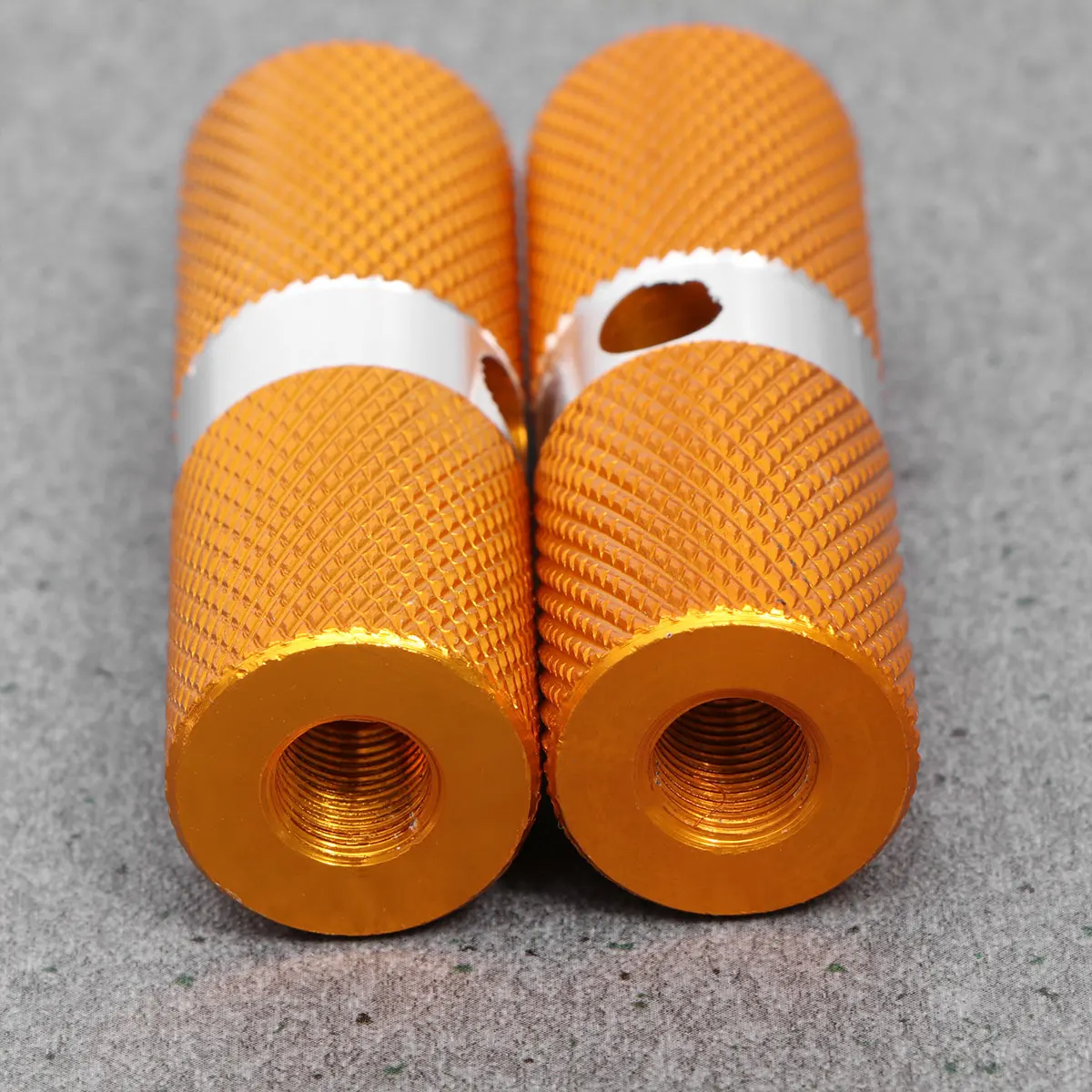 

Aluminum Foot Pegs For Bicycle Mountain Bike Front Rear Axle Footrest Pedals Replacement Accessories Spikes