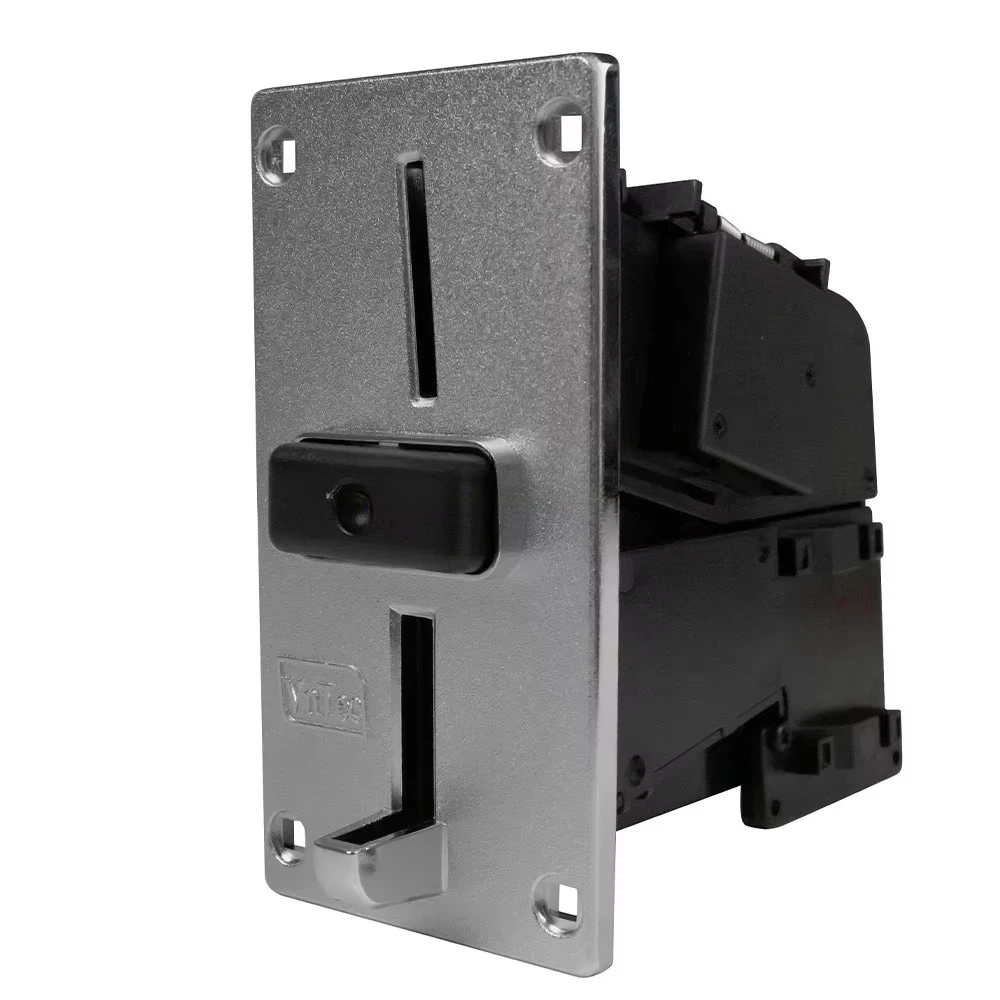 Self-Service Car Wash Coin Acceptor ARCN-5 Coin Pusher Machine VN-5 Coin Operated Games for Sale