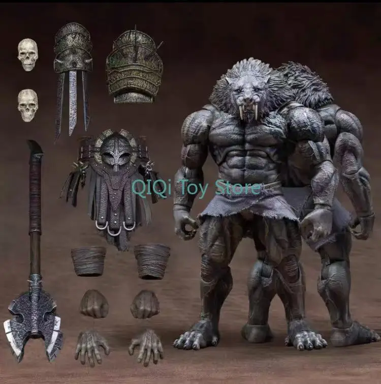 

IN STOCK XesRay Battle of Glory Sword Tooth Tiger Limited Edition