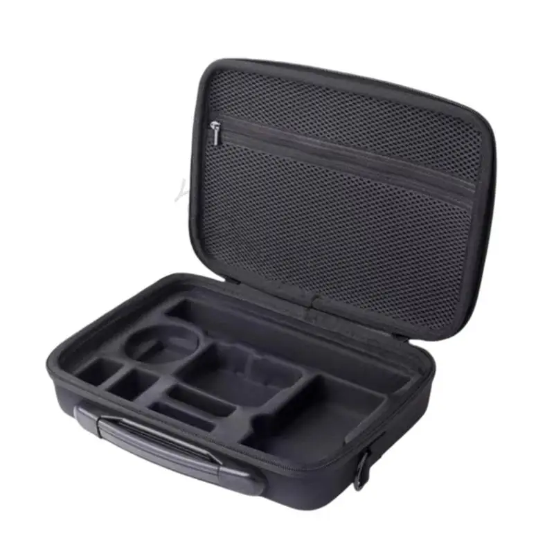 96BA Kompakte Kamerataschen für Action 6/5Pro-Kameras, Tasche mit Anti-Staub-Reißverschluss und abnehmbarer Schultergurttasche – Detail 5