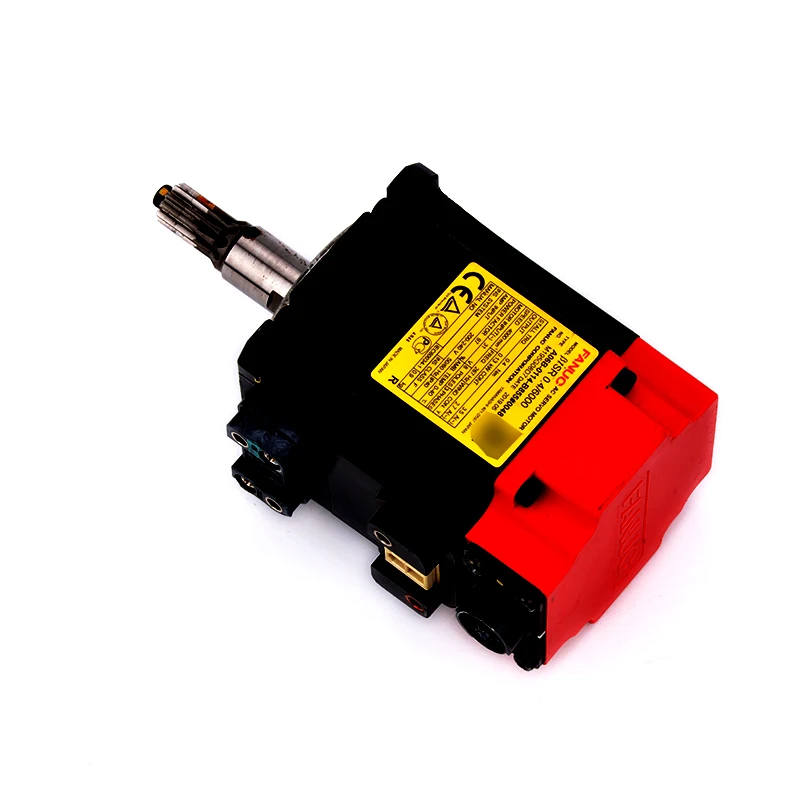2026 A06B-0114-B855#0048 Expert Maintenance Services and  Spares for PartsServo Motor